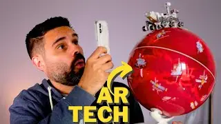 This AR Mars Globe Is So Cool! Shifu Orboot Full Review