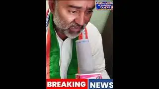 NVP राष्ट्रीय अध्यक्ष श्री संतोष सिंह जी INDIA गठबंधन को दिया सर्मथन #news #up #sp #election #nvp