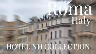 DORMIR FACE AU FORUM ROMAIN - NH Collection Roma Fori Imperiali | Fairway Travel