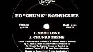 Ed Chunk Rodriguez - Chunks Theme