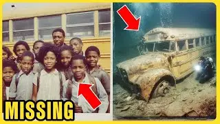 A School Bus Vanished in 1985 &mdash; 12 Years Later Divers Made a Chilling Discovery Underwater