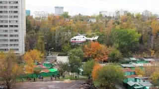 russian emercom helicopter
