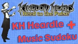I Made a Kingdom Hearts Music Game