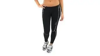 Sugoi Women's MidZero Zap Running Tight | SwimOutlet.com