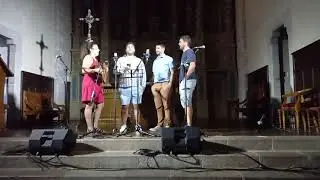 Dio Vi Salvi Regina - Los Amics de la Chuqueta