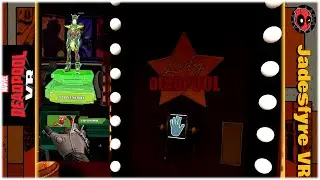 Deadpool VR - Lady Deadpool Time (What&rsquo;s Behind the Door?)