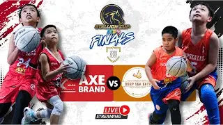 (Stallion Kids) Deep Sea Eats vs Axe Brand (8u)