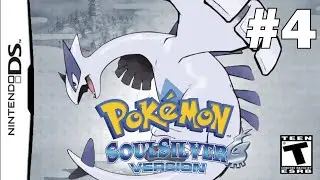 Pok&eacute;mon SoulSilver 🕹️🔥 | Part 4 | Boba Streamz