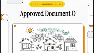 Building Overheating - Building Regulations Document O