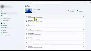 How to fix Display settings not opening in Windows 11