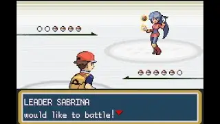 Part 15: Saffron City