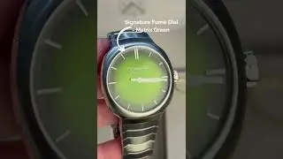 Why This ULTRA RARE H. Moser & Cie Streamliner 6200-1200 is So Special