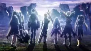 Soul Worker Online Animation Trailer
