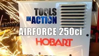 HOBART Airforce  250ci  Plasma cutter with built in air compressor