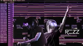 POV: You're in a REZZ Hypnotic Bass Ritual