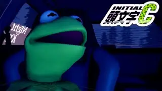 Initial C (Initial-D Race Parody) [SFM]
