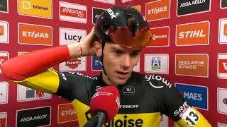 Cyclo-cross – UCI World Cup Gavere 2025 – Thibau Nys: 