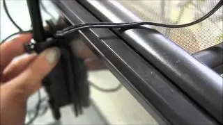 ExoTerra Light Bracket