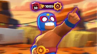 EL PRIMO RANK 30 IN SOLO SHOWDOWN (ft. Vladimir) | Brawl Stars
