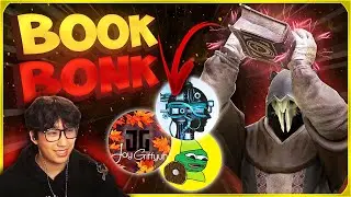 Book Bonking Your Favorite Streamers | Dark and Darker