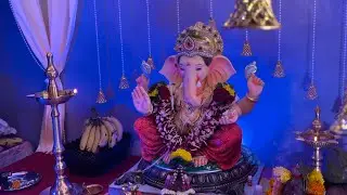 Ganpati Bappa cinematic video 2023 || shoot on I phone 13pro