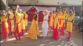રાધે ક્રિષ્ના ડાન્સ સોંગ