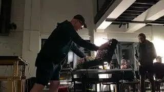 Martin Režn&yacute; @ Minimaraton elektronick&eacute; hudby, Ostravsk&eacute; dny 2025