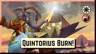 Откройте для себя Борос! | Через стандарт Оменпатов! | MTG Arena