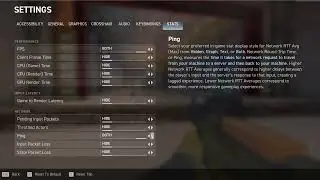 Spectre Divide: How to Turn On FPS & Ping Info - Show FPS Counter & Network Ping