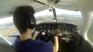 First Solo - PA28