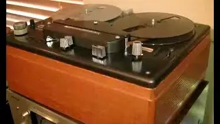 MOMSR's profile of the Tandberg reel to reel tape recorders