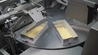 ARM 1-2 pounds (454-907g) - Butter Filling and Wrapping Machine FASA AB