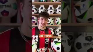Welchen Fussballliebe Ball von  #adidasfootball brauchst du wirklich?