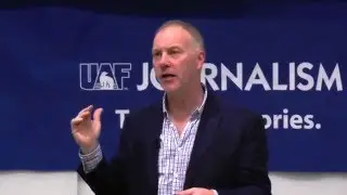 Snedden Guest Lecture Series - Matt McGrath - Full Video