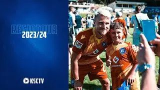 Ein Fu&szlig;ballfest f&uuml;r Gro&szlig; und Klein. | Regiotour 2023