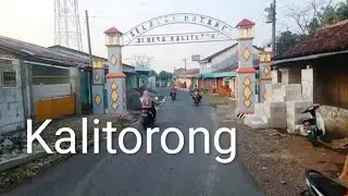 Desa Kalitorong Randudongkal Pemalang