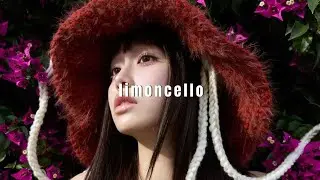 chuu - limoncello (sped up)