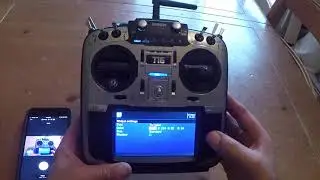 Jumper T16 Pro how to setup main screen