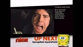 Nickelodeon Split Screen Credits August 28 2010