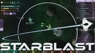 Космическая войнушка / #1 / Steam версия / StarBlast