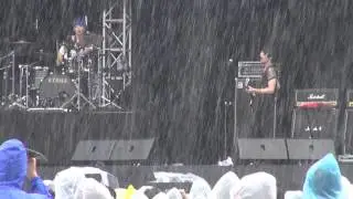 Bandtoxic(밴드톡식)_130804 지산락페스티발_Count Down