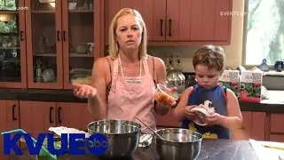 Austinite offering virtual cooking class for parents and kids | KVUE