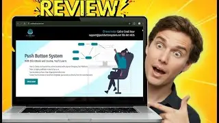 Push Button System Review 2025 Scam or Legit Make Money Online Explained