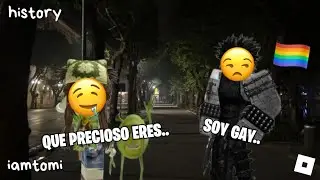 historia de roblox! | iamtomi 