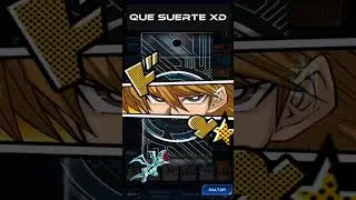 YuGiOh ! Duel Links - Gracias Konami Tuve Mucha Suerte [No Se Fondeo]