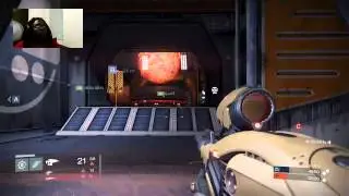 26.0 K/D with Vex Mythoclast (Pre nerf)