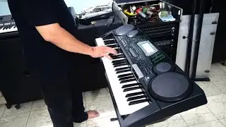 Organ (Casio CTK 731) - Giá 2.500k - Zalo 0902536313