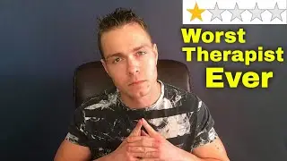 ASMR Worst Reviewed Therapist Roleplay [Rude etc..]