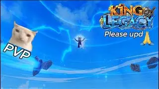 King Legacy pvp | Update 9