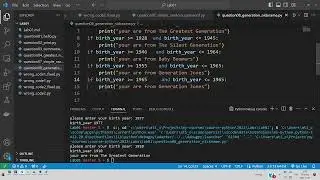 Programming in python Lab01 2023 10 07 question08 generation nickname
